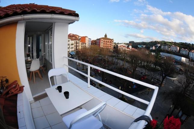 Apartamentos Urdaibai 5 Bermeo Exterior photo